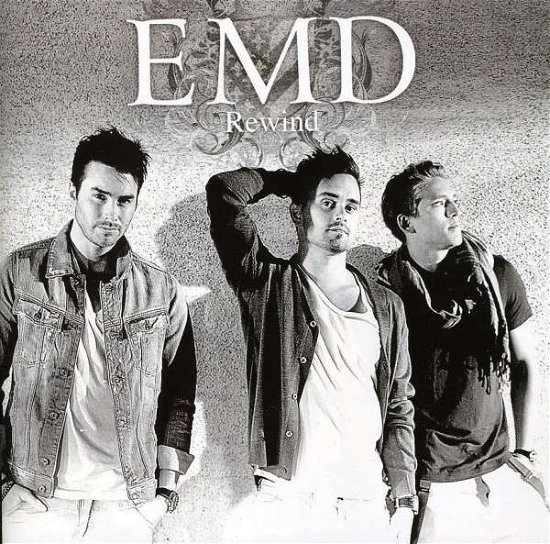 Cover for Emd · Rewind (CD) (2010)