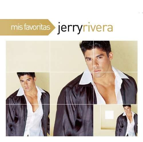 Cover for Jerry Rivera · Mis Favoritas (CD)