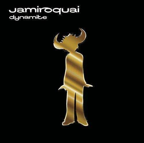 Cover for Jamiroquai · Jamiroquai-dynamite (CD)