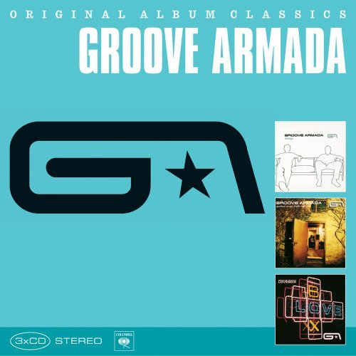 Original Album Classics - Groove Armada - Muziek - Sony Owned - 0886977384523 - 26 juli 2010