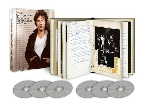 Cover for Bruce Springsteen · The Promise: Darkness on the Edge of Town Story (CD/DVD) [Box set] (2010)