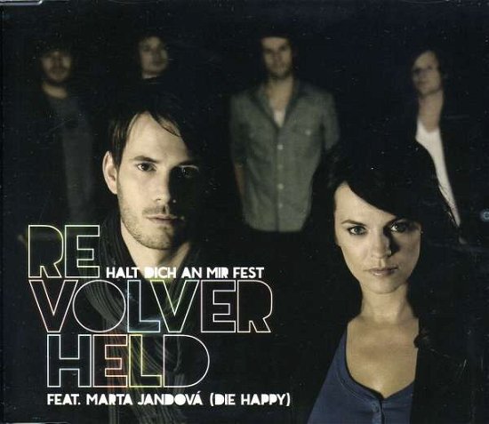 Cover for Revolverheld · Halt Dich an Mir Fest (SCD) [Duett edition] (2010)