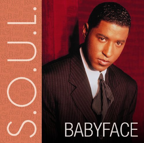 Cover for Babyface · S.o.u.l. (CD) (1990)