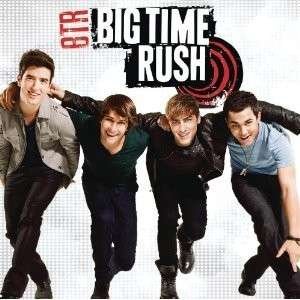 Cover for Big Time Rush · Btr (CD) (2011)