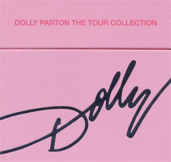 Cover for Dolly Parton · Tour Collection (CD) [Box set] (2011)