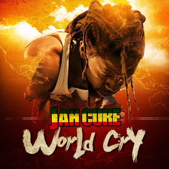 Cover for Jah Cure · World Cry (CD) (2013)