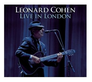 Cover for Leonard Cohen · Live in London (CD) (2012)