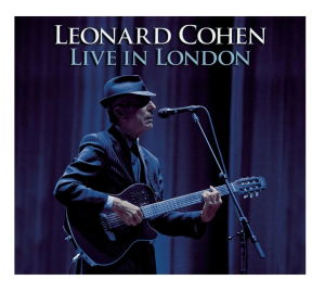 Live in London - Leonard Cohen - Musik - COLUM - 0887254091523 - 25. maj 2012