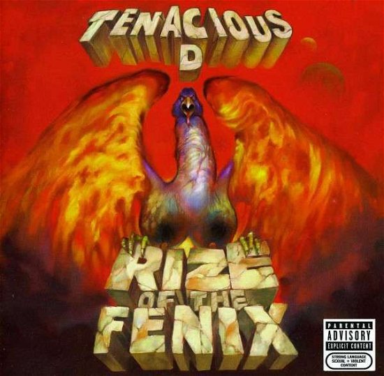 Rize Of The Fenix - Tenacious D - Music - COLUMBIA - 0887254132523 - May 25, 2020