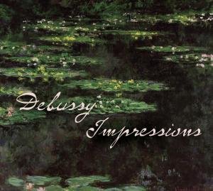 Debussy Impressions - Diverse Artister - Muziek - SONYC - 0887254174523 - 30 juli 2012