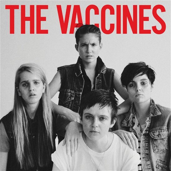 Come of Age - The Vaccines - Music - Sony Owned - 0887254442523 - September 3, 2012