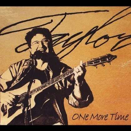 Cover for Taylor · One More Time (CD) (2013)