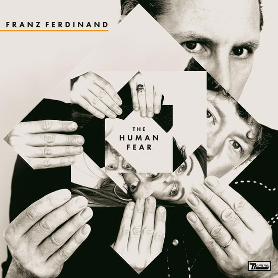 Franz Ferdinand · The Human Fear (CD) (2025)