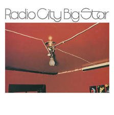 Cover for Big Star · Radio City (LP) [180 gram edition] (2020)