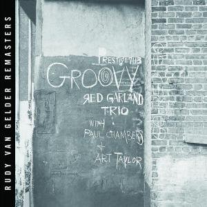 Cover for Red Garland Trio · Groovy (CD) [Rvg edition] (2008)