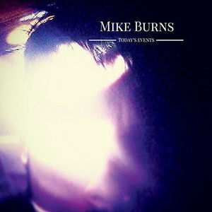 Cover for Mike Burns · Mountain Mover (CD) (2015)