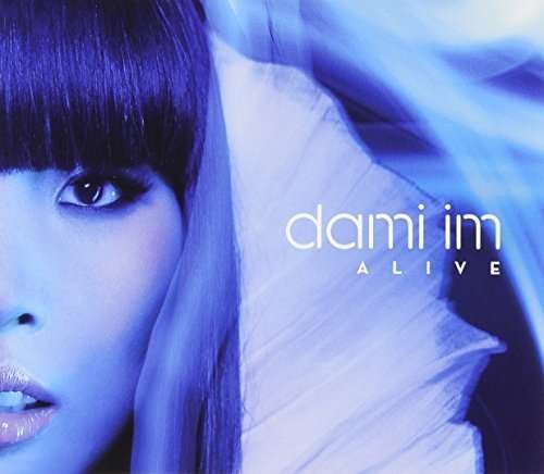 Cover for Dami Im · Alive (CD) (2017)