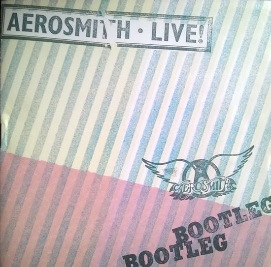 Live! Bootleg - Aerosmith - Música -  - 0888430562523 - 