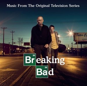 Breaking Bad - Music From The Original - V/A - Musiikki - SONY CLASSICAL - 0888430926523 - maanantai 7. heinäkuuta 2014