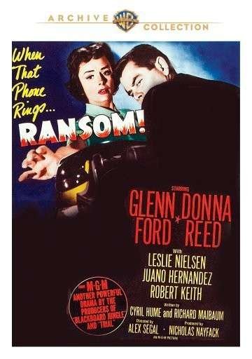 Cover for Ransom (DVD) (2014)