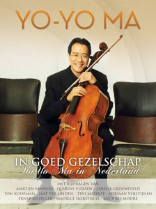 Yo-yo Ma - in Goed Gezelschap - Yo-Yo Ma - Musik - SONY MUSIC - 0888750022523 - 4. september 2014