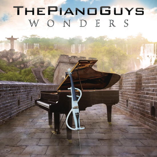 Cover for Piano Guys · Piano Guys-wonders (CD)