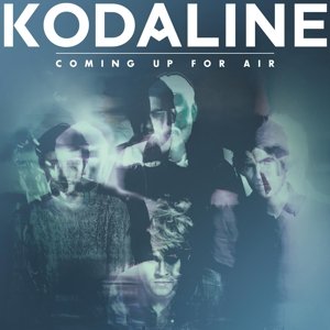 Cover for Kodaline · Coming Up For Air (CD) (2015)