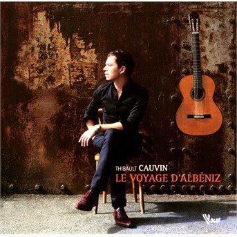 Le Voyage D'albeniz - Thibault Cauvin - Music - SONY MUSIC ENTERTAINMENT - 0888750332523 - November 10, 2014