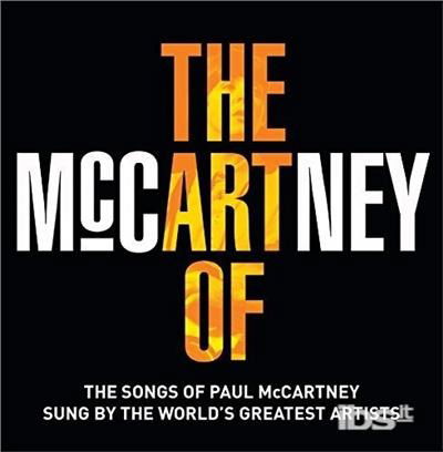 The Art of MC Cartney ( 2cds) - Varios Interpretes - Musiikki - SON - 0888750431523 - keskiviikko 26. marraskuuta 2014