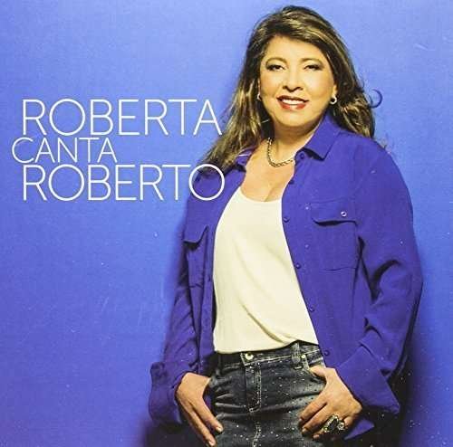 Cover for Roberta Miranda · Roberto Miranda Canta Roberto Carlos (CD) (2015)