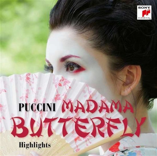 Cover for Puccini · Madama Butterfly, 1 Audio-CD (H (Buch) (2015)