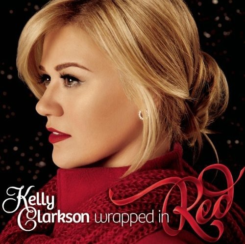 Cover for Kelly Clarkson · Wrapped In Red (CD)