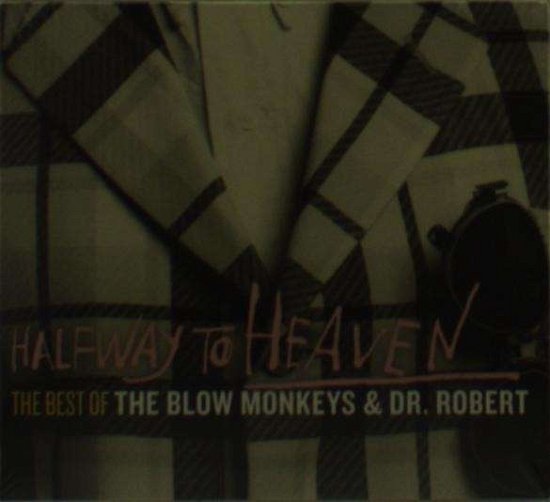 Cover for Blow Monkeys · Halfway to Heaven: Best of (CD) (2013)