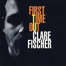 First Time out - Clare Fisher - Musik - DOL - 0889397310523 - 7. december 2018