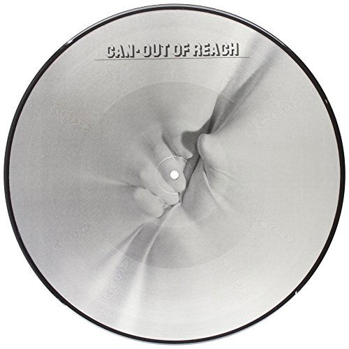 Cover for Can · Out of Reach (LP) [Picture Disc edition] (2014)