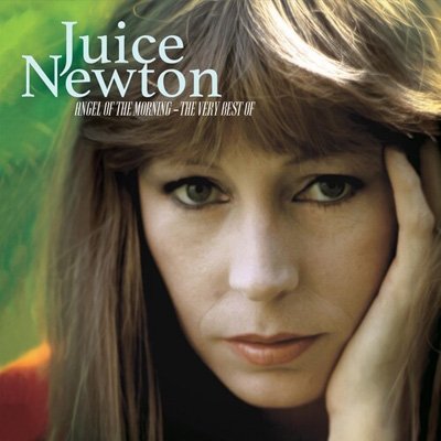Cover for Juice Newton · Angel Of The Morning- The Very Best Of (CD) (2022)