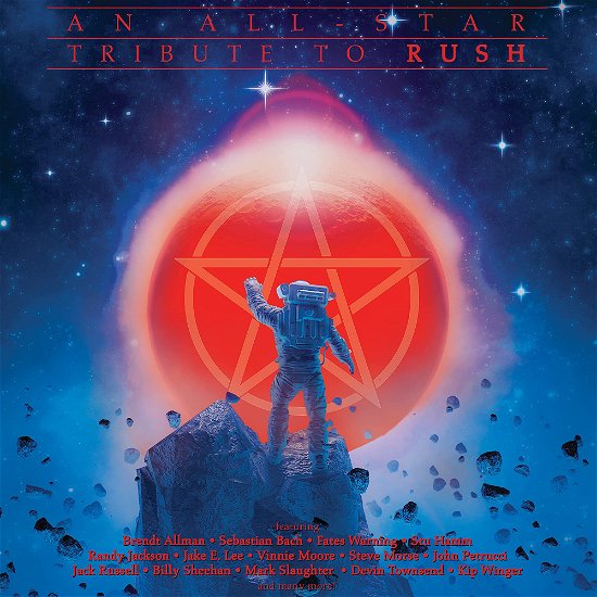 An All-Star Tribute To Rush - An All - Musique - CLEOPATRA RECORDS - 0889466285523 - 24 juin 2022