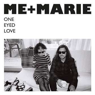 Cover for Me+marie · One Eyed Love (CD) (2016)