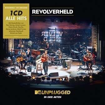 Cover for Revolverheld · Mtv Unplugged In Drei Akten (CD) (2016)