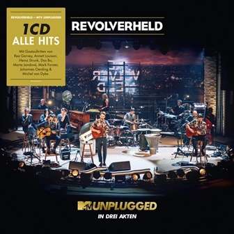 Mtv Unplugged In Drei Akten - Revolverheld - Musik - COLUMBIA - 0889853094523 - 18. marts 2016