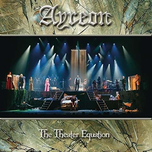 The Theater Equation by Ayreon - Ayreon - Música - Sony Music - 0889853276523 - 29 de julho de 2016