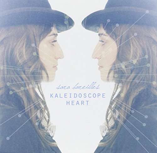 Kaleidoscope Heart - Sara Bareilles - Musik - Sony - 0889853346523 - 7. september 2010