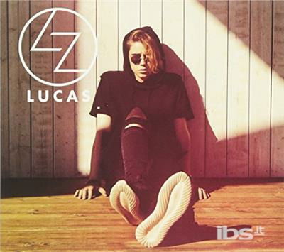 Cover for Lucas (CD) (2016)