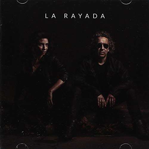 La Rayada (CD) (2016)