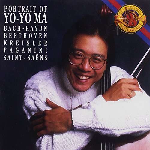 Cover for Yo-Yo Ma  · Portrait Of Yo-Yo Ma (CD)