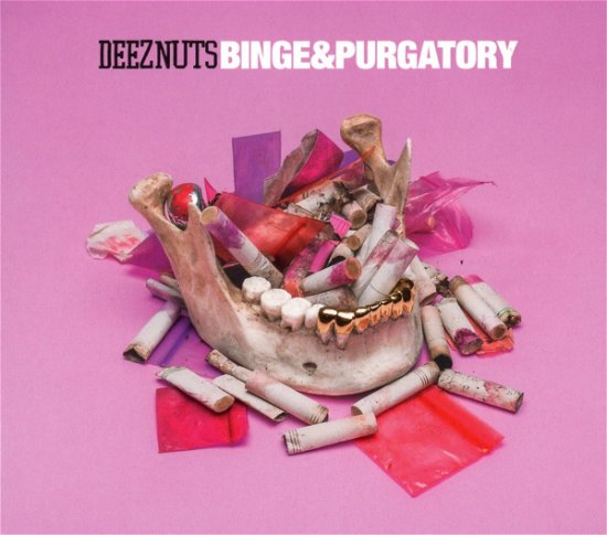 Cover for Deez Nuts · Binge &amp; Purgatory (CD) [Special edition] (2017)