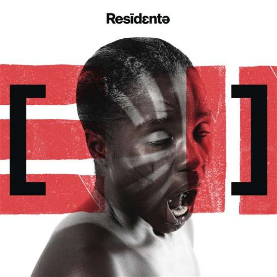 Cover for Residente (CD) (2017)