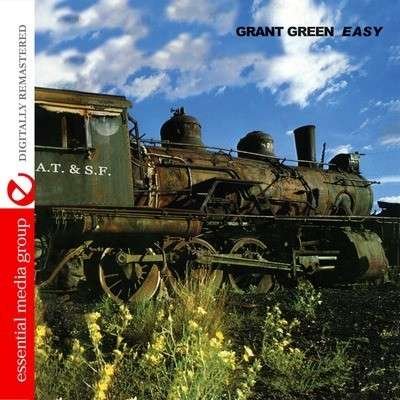 Cover for Grant Green · Easy (CD) (2007)