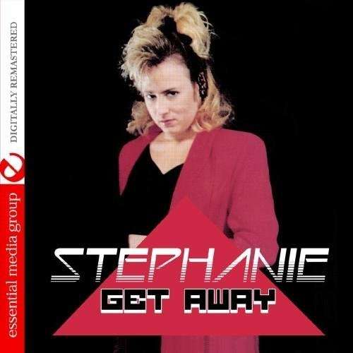 Cover for Stefanie · Get Away-Stefanie (CD) (2011)