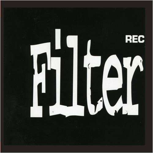 Cover for Filtered Records / Various (CD) (2012)